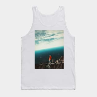 Saudade Tank Top